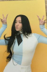 周邊卡 Moo Moo Tour 周邊 拍立得相機 小卡