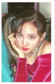 What is Love? 專輯卡  正面