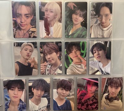 MINI12 一直娛簽售卡