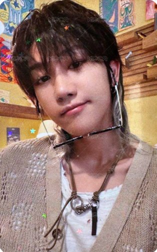 MINI11 日咖 PB ver 特典卡  正面