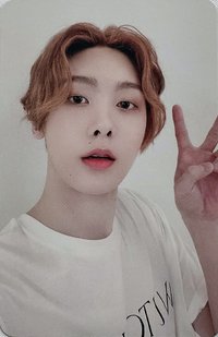 Mini8：Switch on  專輯卡 