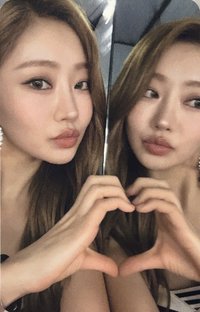 Lose Yourself ny 簽售卡 對鏡比心 ver.