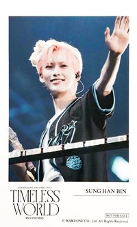 世巡TW 周邊卡 爆米花卡