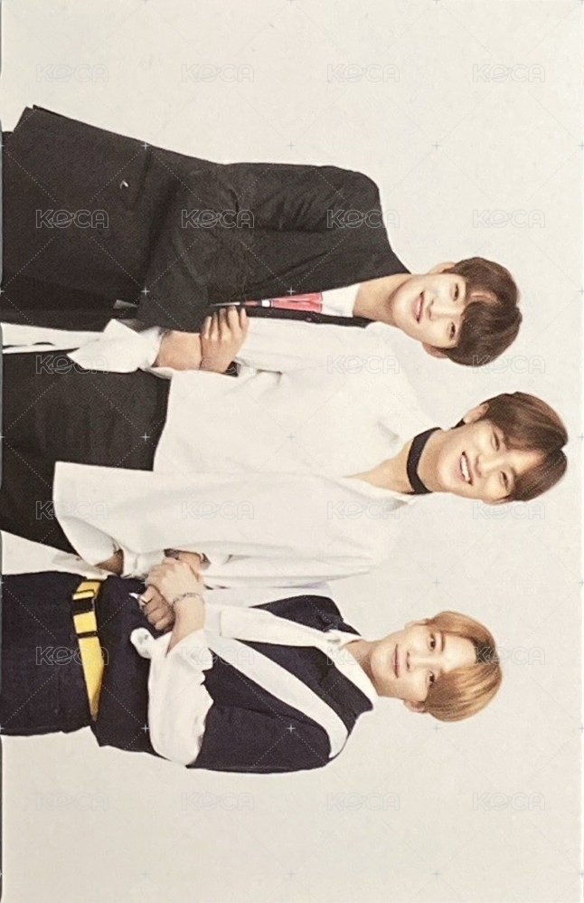 IDEAL CUT 隨機卡 韓版卡包卡 正面