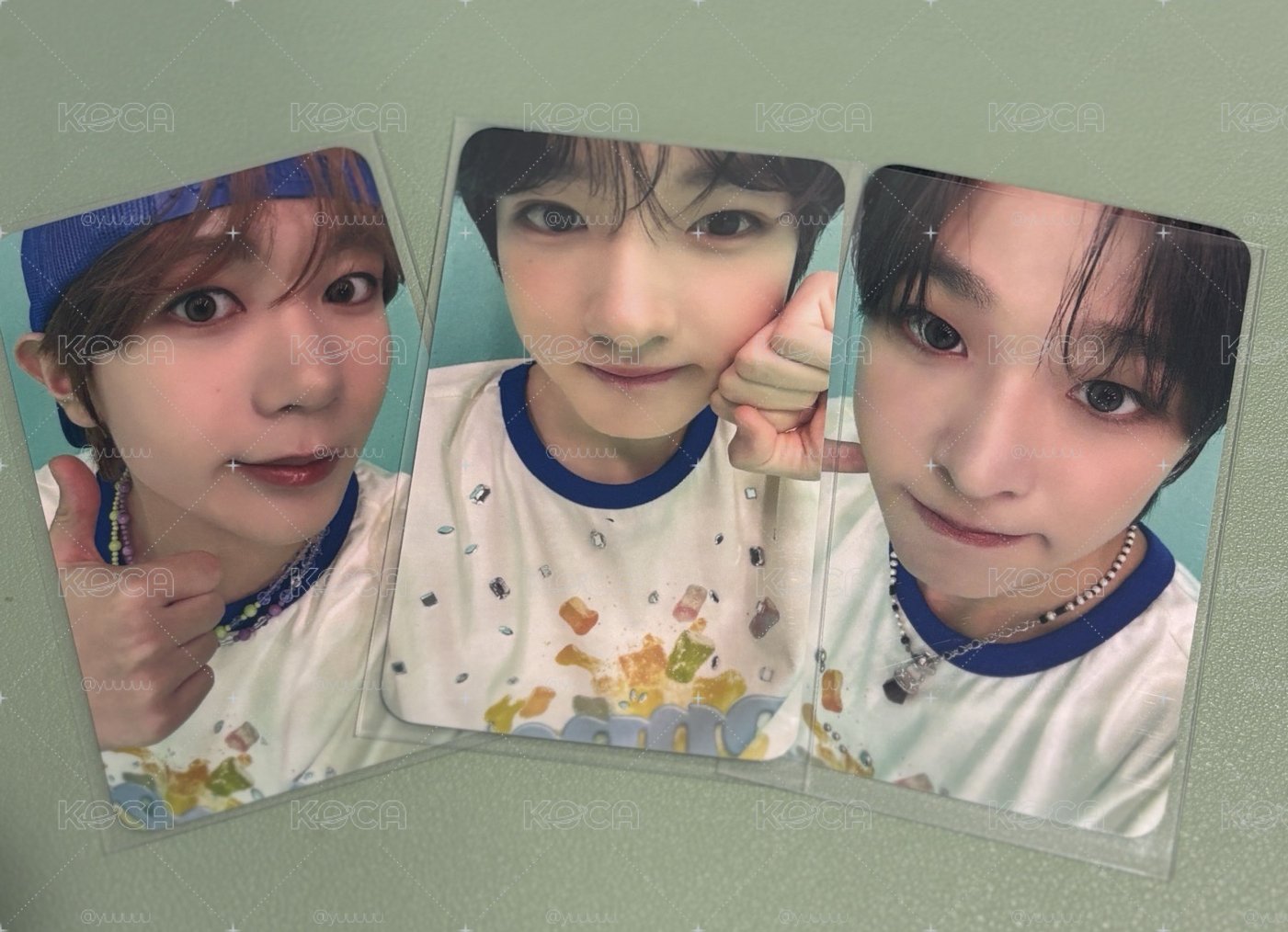 愛寶樂園 x NCT WISH任務卡