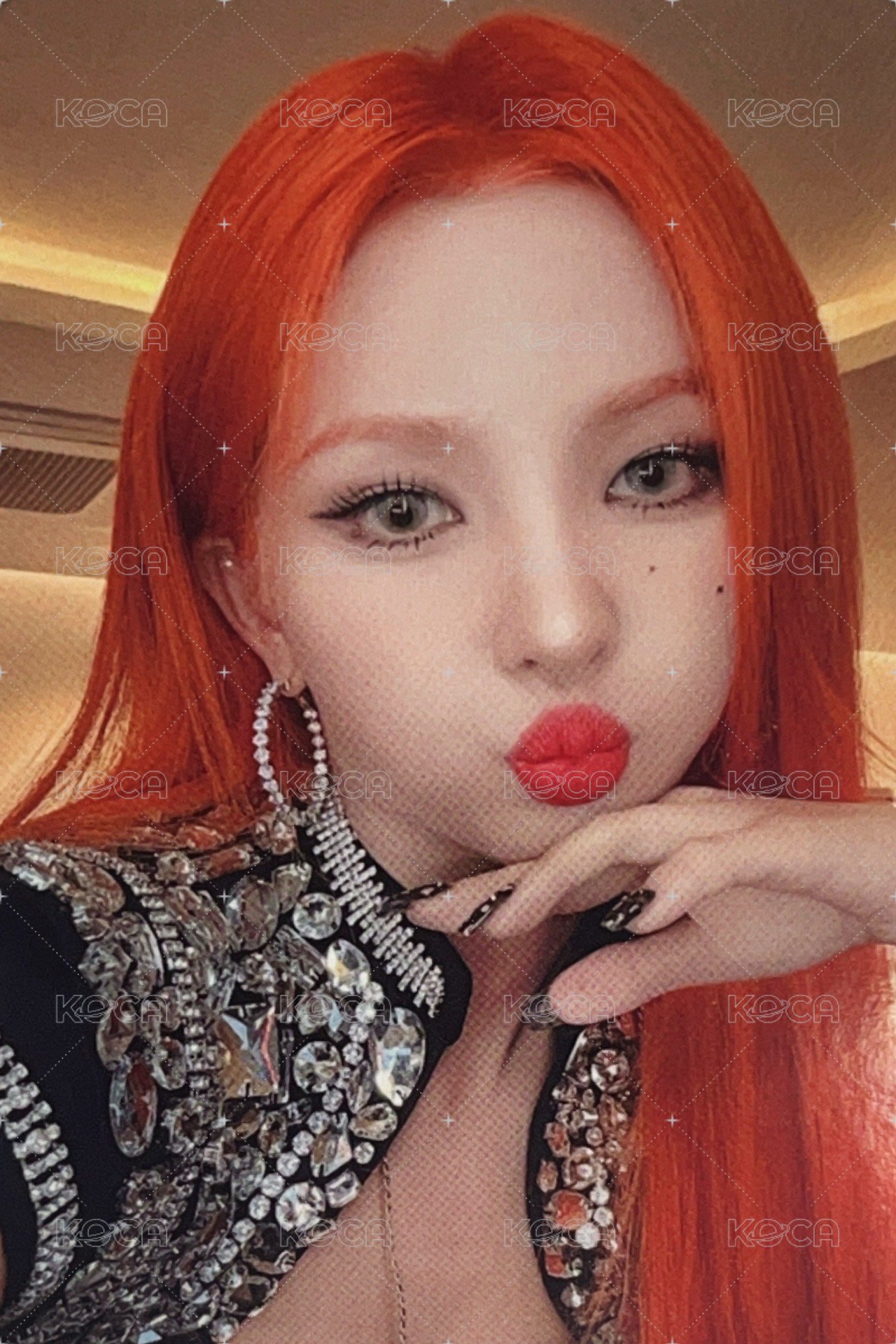 QQ音樂 星光卡 1星 2.0 正面