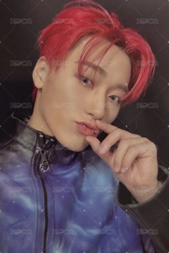 WILL 專輯卡 Z ver. A 正面