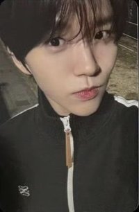 poppop sw 幸運卡 NCT Wish Jaehee