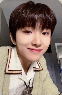 WHO! 楠藝 幸運卡 6