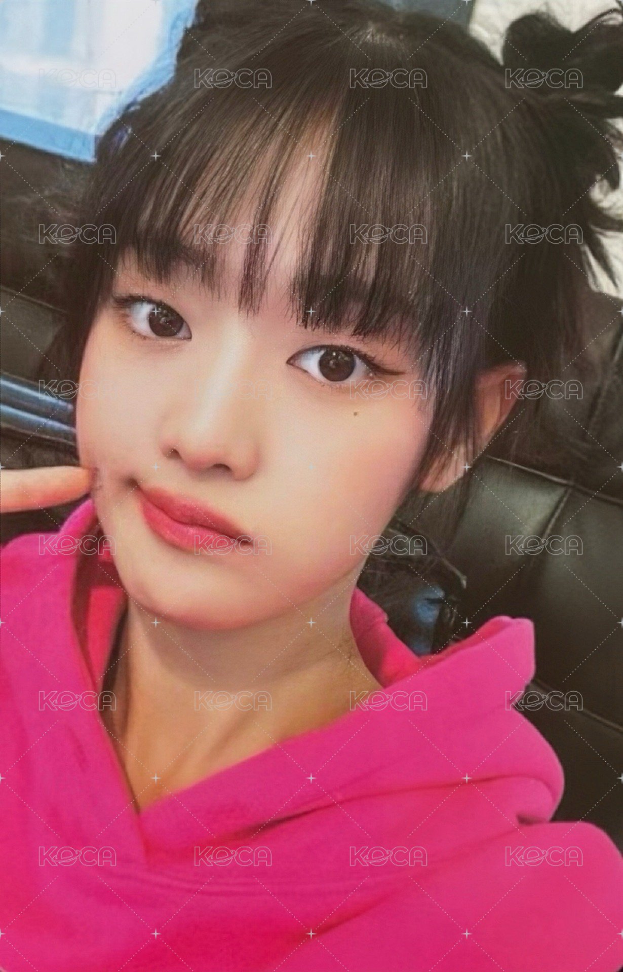 正規二 wm 5.0 幸運卡  正面