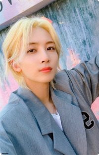 MINI8 yzy A 簽售卡 