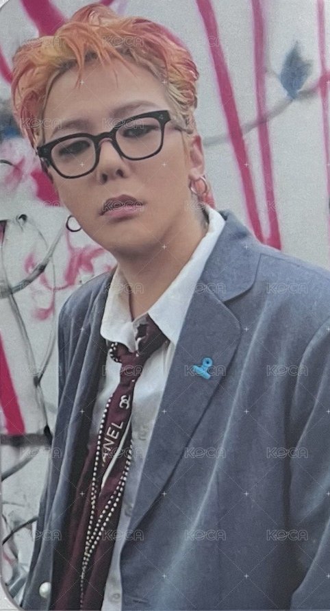 Übermensch 專輯卡 美通獨家 正面