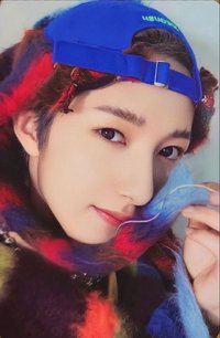 ISTJ 專輯卡 Poster ver