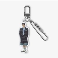 出道showcase 鑰匙圈吊飾 