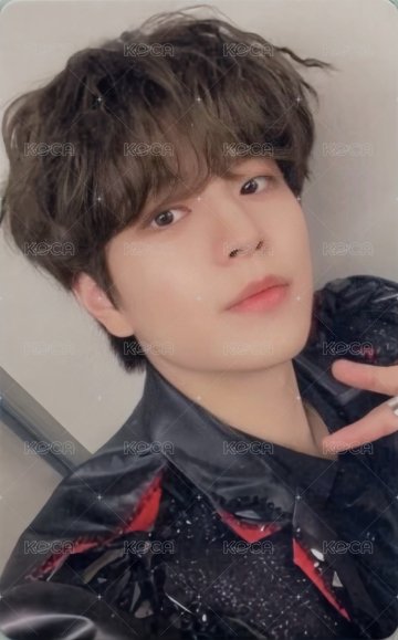 1st 日本巨蛋巡迴 hmv 特典卡 閃卡 正面