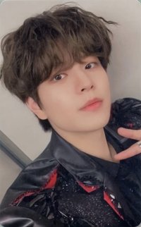 1st 日本巨蛋巡迴 hmv 特典卡 閃卡