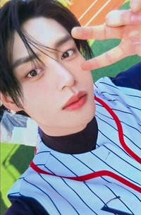 日專PREZENT 塔店 幸運卡 比耶棒球 ver.