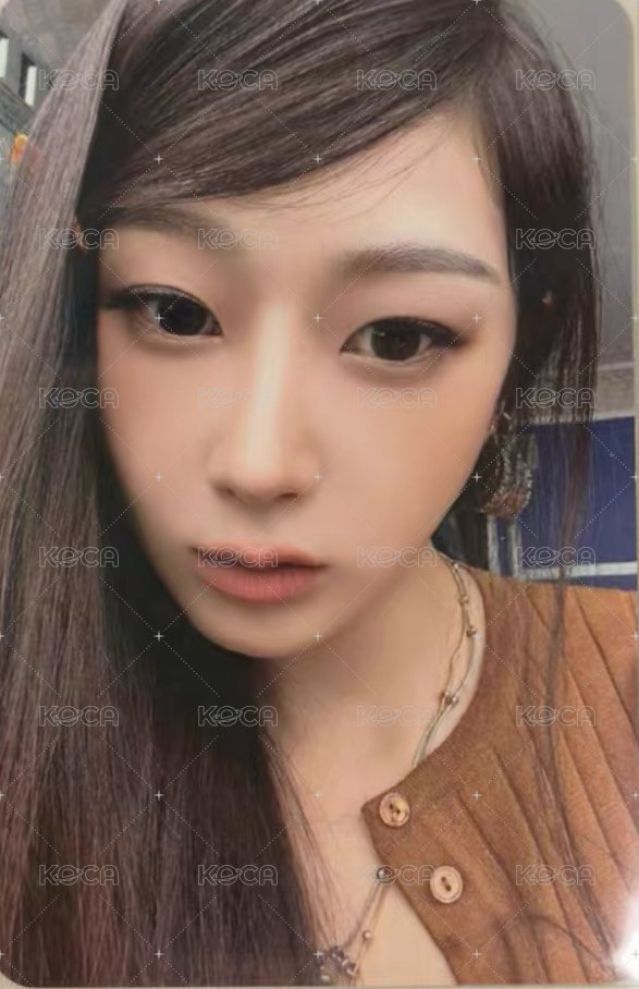 Drama 專輯卡 drama ver 正面