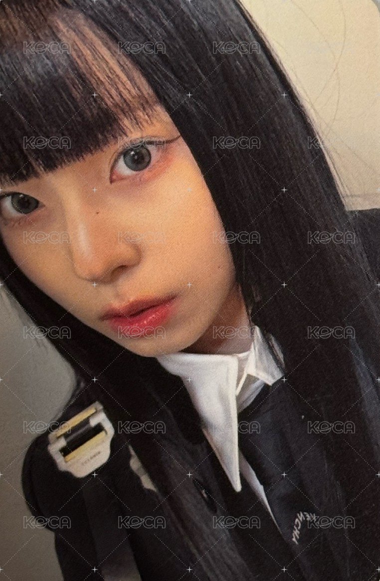 BREAK am 3.0 幸運卡 概念圭 正面