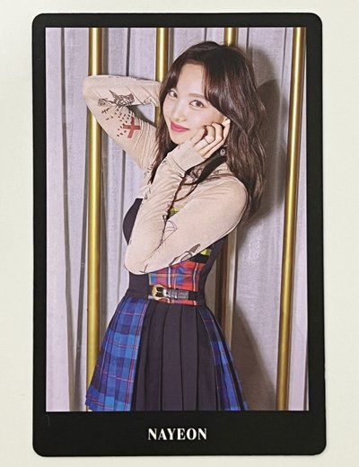 TWICE｜YES or YES｜預售禮