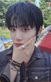 WHY.. 專輯卡 Dazed ver.