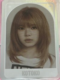 Kotoko閃卡