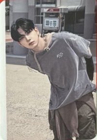 The Action General market 特典卡 