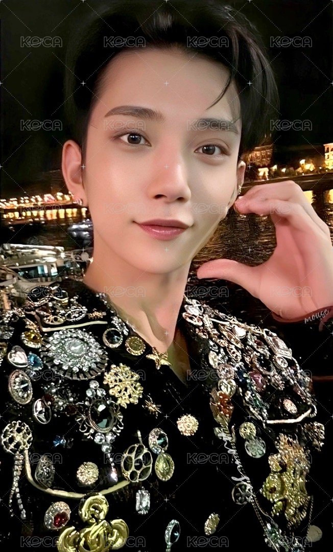 MINI11 入場卡 / 場限卡 ｜環球愛知場限 正面