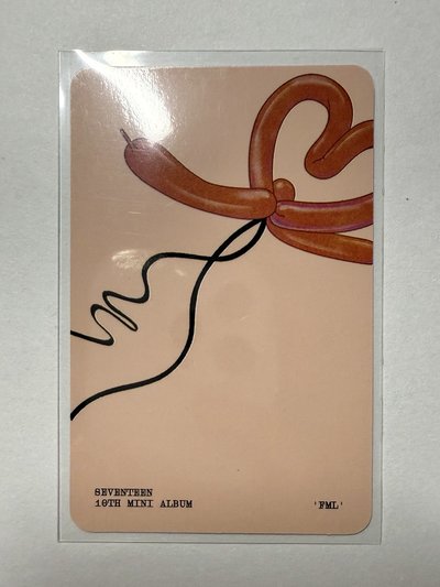 寛 mini10 新郎盤 隨機卡