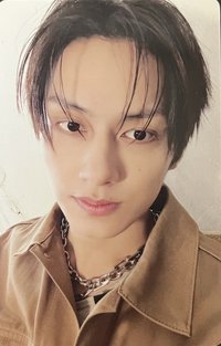 正五 yzy A 簽售卡 