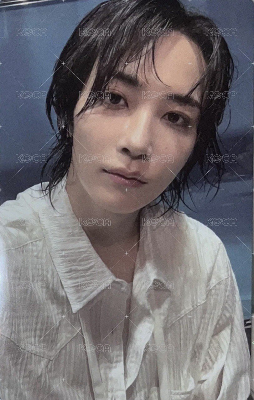 MINI12 wvs PB預售 特典卡  正面