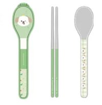 BOSS RIIZE 上海 湯匙 餐具組 狗龍