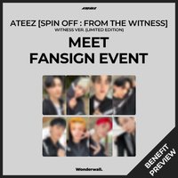 From the Witness Wonderwall 簽售