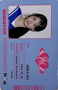迷一 專輯卡 friend ver. ID卡