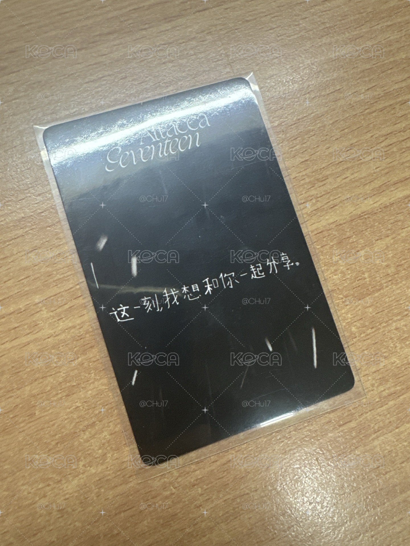 迷9 簽售卡