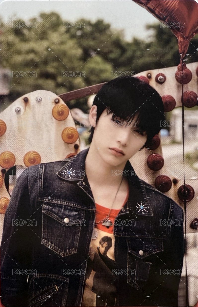 WHY.. wvs USA 特典卡 美網 官拍 正面