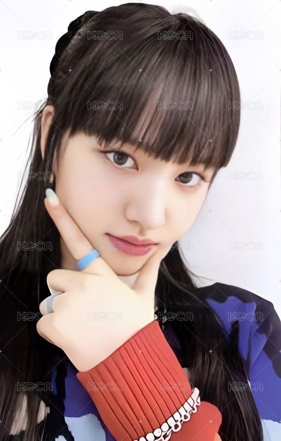 After LIKE 專輯卡 2 ver. 正面