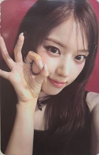 FORWARD 愛豆驛站 簽售卡 丸子友