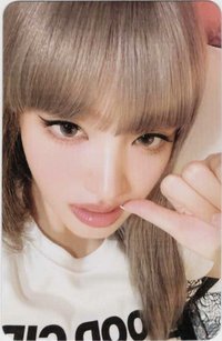 IVE SECRET sw 3.0 簽售卡 