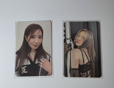 寶兒 少時小卡專區