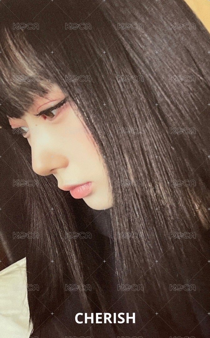 MY WORLD 隨機卡 粉版 吉B 側臉吉 正面