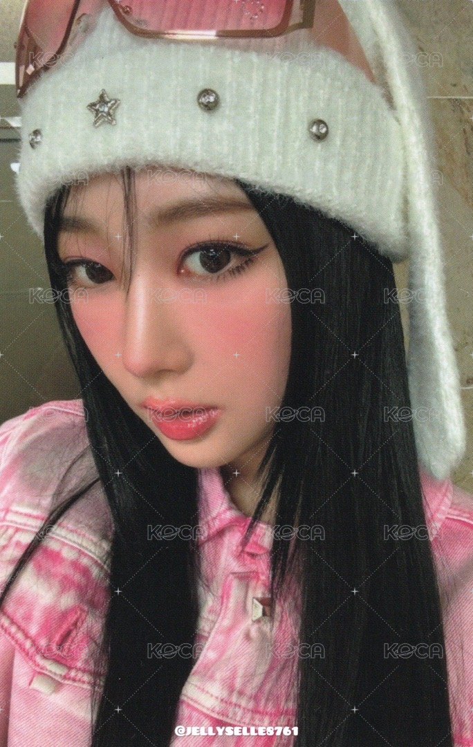 Hot Mess 華納 特典卡 強力應援店吉 正面