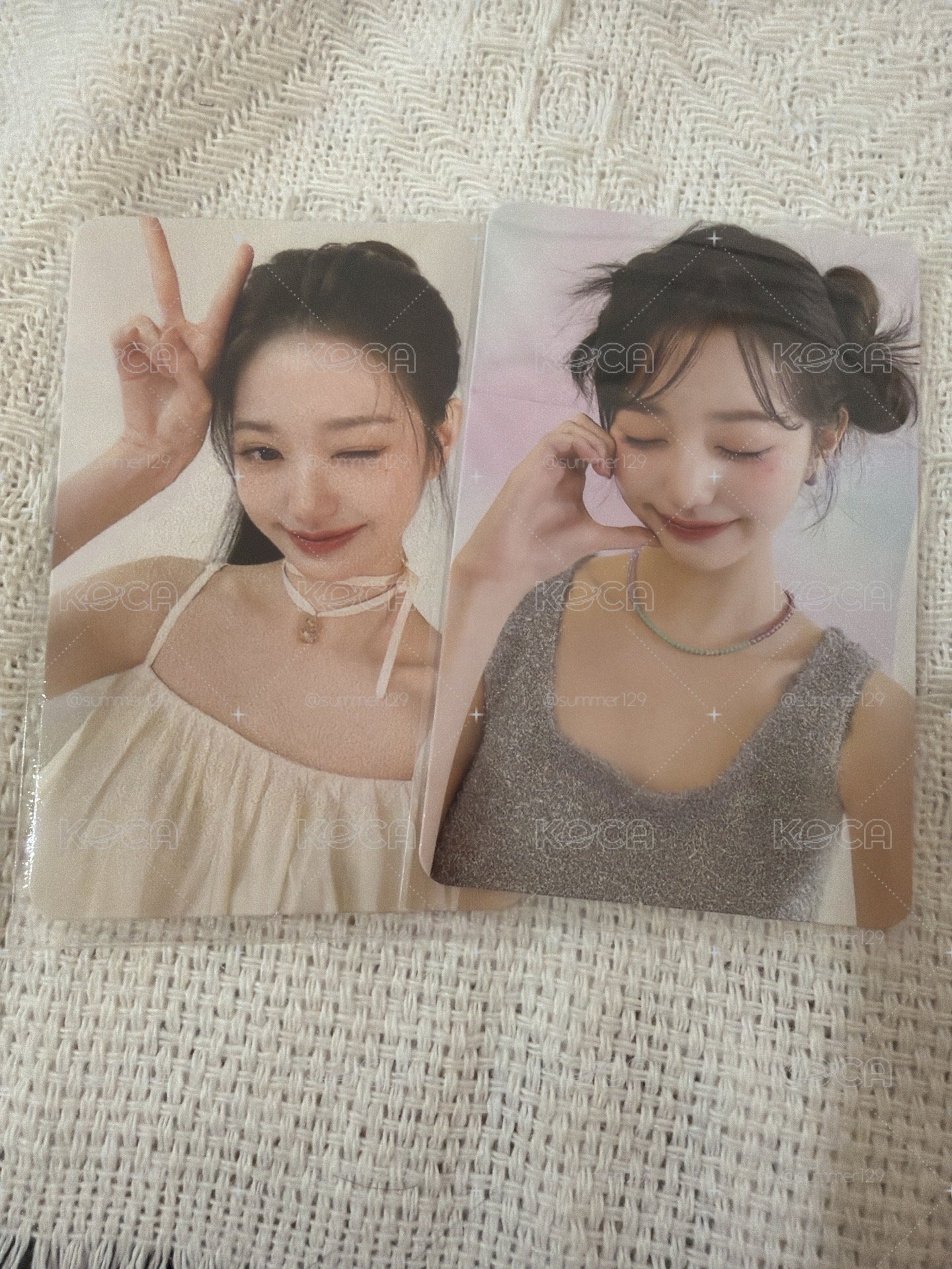 ive amuse員 