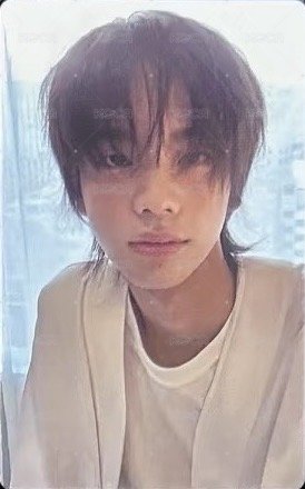 Sparkling Blue wvs 預售 特典卡  正面