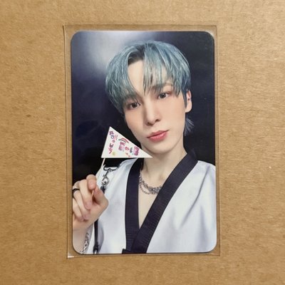 WILL yes24 DIGIPAK 預購特典卡 潤浩