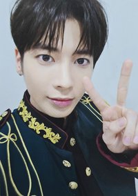 23‘巡迴 終場 周邊卡 外套卡