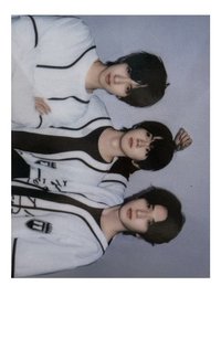 加冠禮 周邊卡 團款分隊卡拍立得