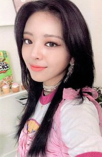 CRAZY IN LOVE 專輯卡 