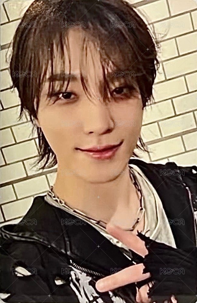 正五 專輯卡 正規五｜NEW ESPACE KIT ver. 正面