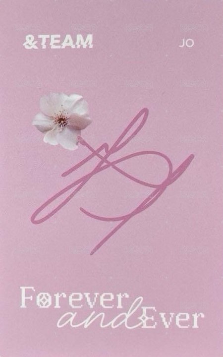 D社/D社日本快閃 隨機卡 A版 D’PARTMENT 背面